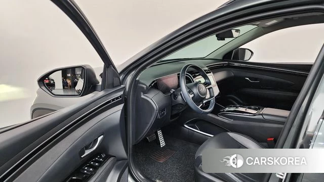 Hyundai Tucson (NX4) id 3935350 из Кореи 20