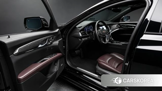 Cadillac CT6 id 4424352 из Кореи 20