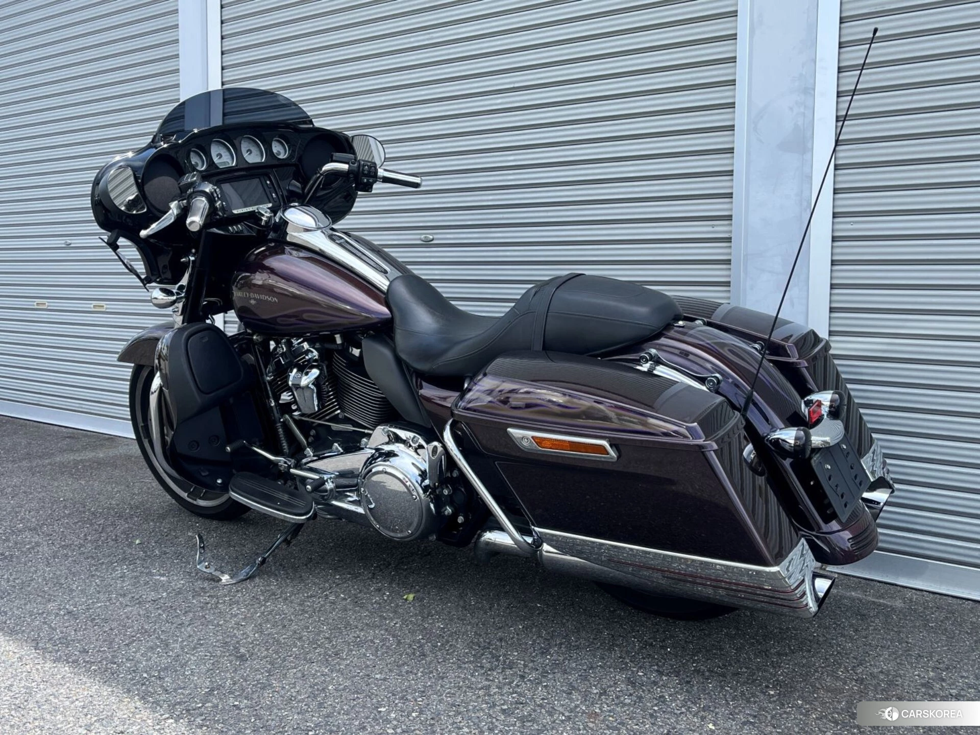 Harley-Davidson Street Glide FLHXS1690 id 4379969 из Японии 10