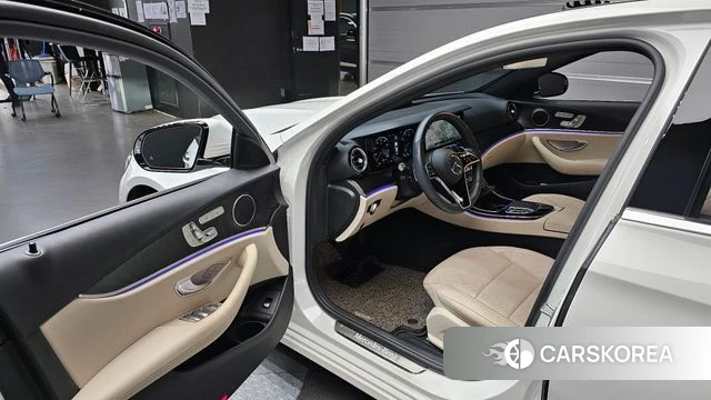 Mercedes-Benz E-Class W213 id 3871207 из Кореи 20