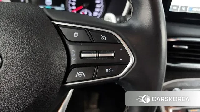 Hyundai The New Santa Fe id 3295592 из Кореи 20