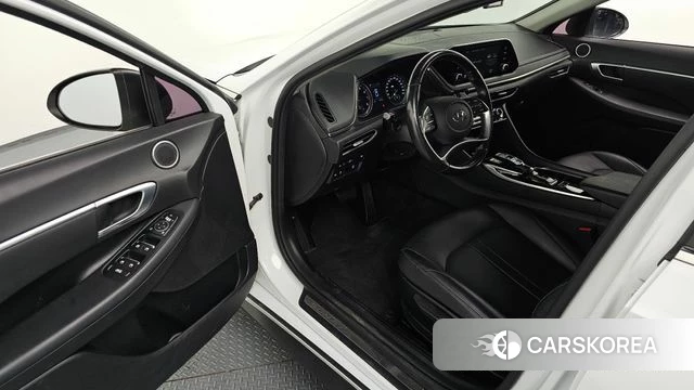 Hyundai Sonata (DN8) id 4304047 из Кореи 20