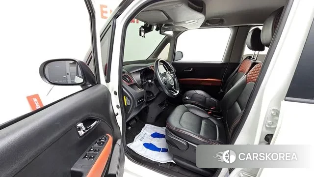 Kia The New Ray id 3514326 из Кореи 20