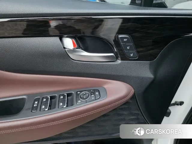 Hyundai Santa Fe TM id 3356665 из Кореи 13