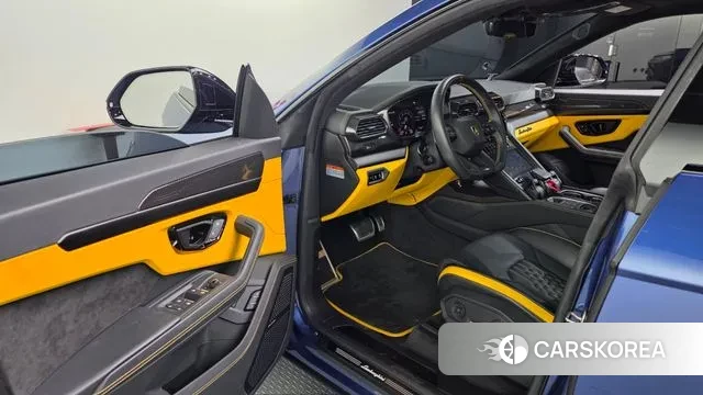 Lamborghini Urus id 3689779 из Кореи 20