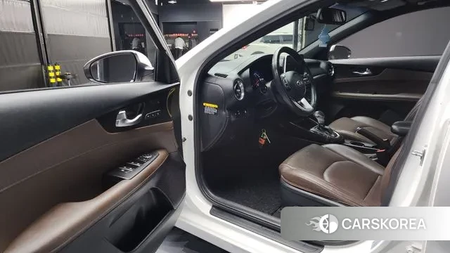 Kia Come New K3 id 3470048 из Кореи 20