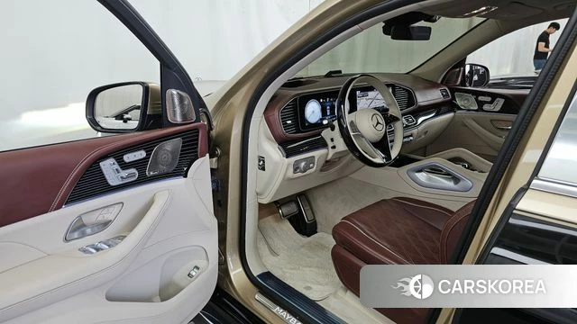 Mercedes-Benz GLS - Class X167 id 4387998 из Кореи 35