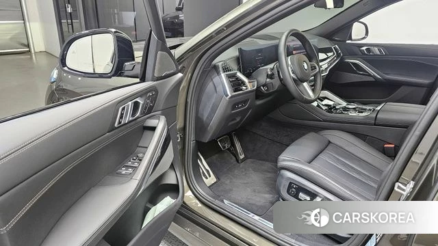 BMW X6 (G06) id 3921885 из Кореи 20