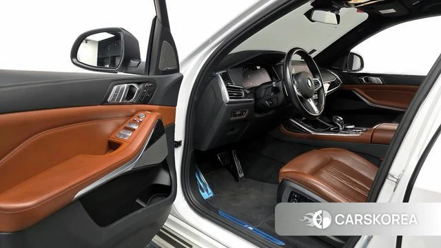 BMW X7 (G07) id 4202277 из Кореи 36