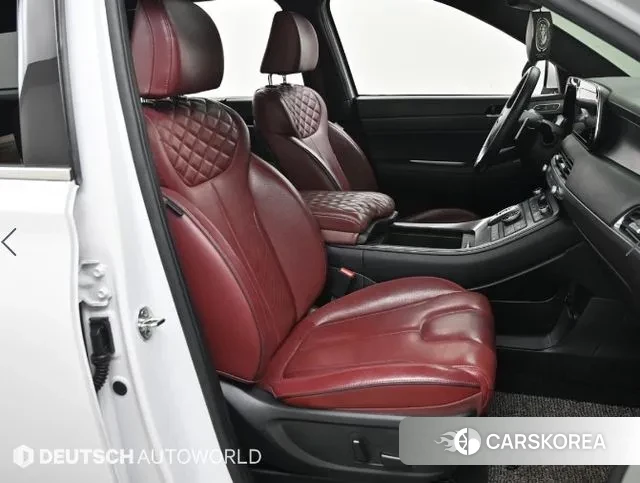 Hyundai Palisade id 3621967 из Кореи 20