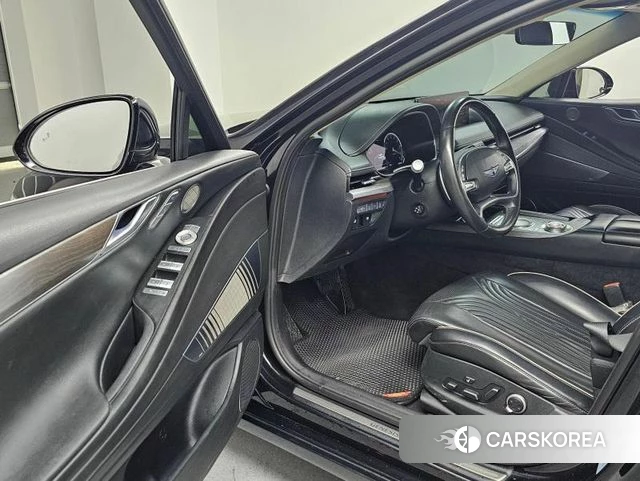 Genesis G80 (RG3) id 3935975 из Кореи 19