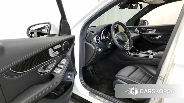 Mercedes-Benz GLC-Class X253 id 4203971 из Кореи 20