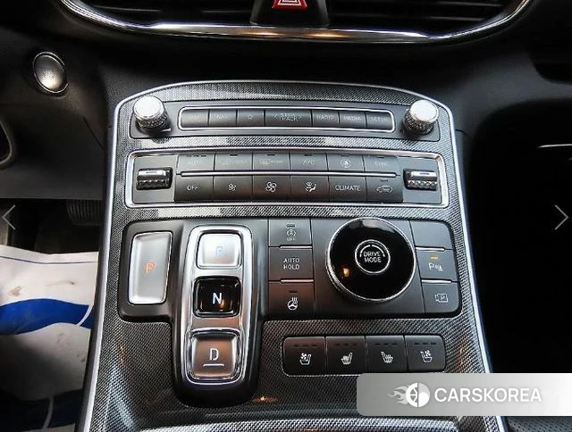 Hyundai The New Santa Fe id 3792448 из Кореи 20