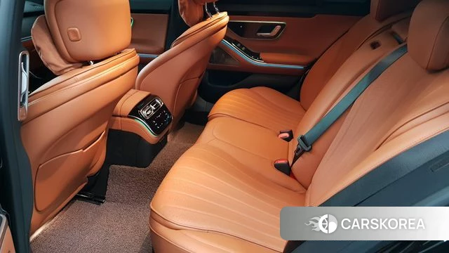 Mercedes-Benz S-Class W223 id 4229927 из Кореи 17