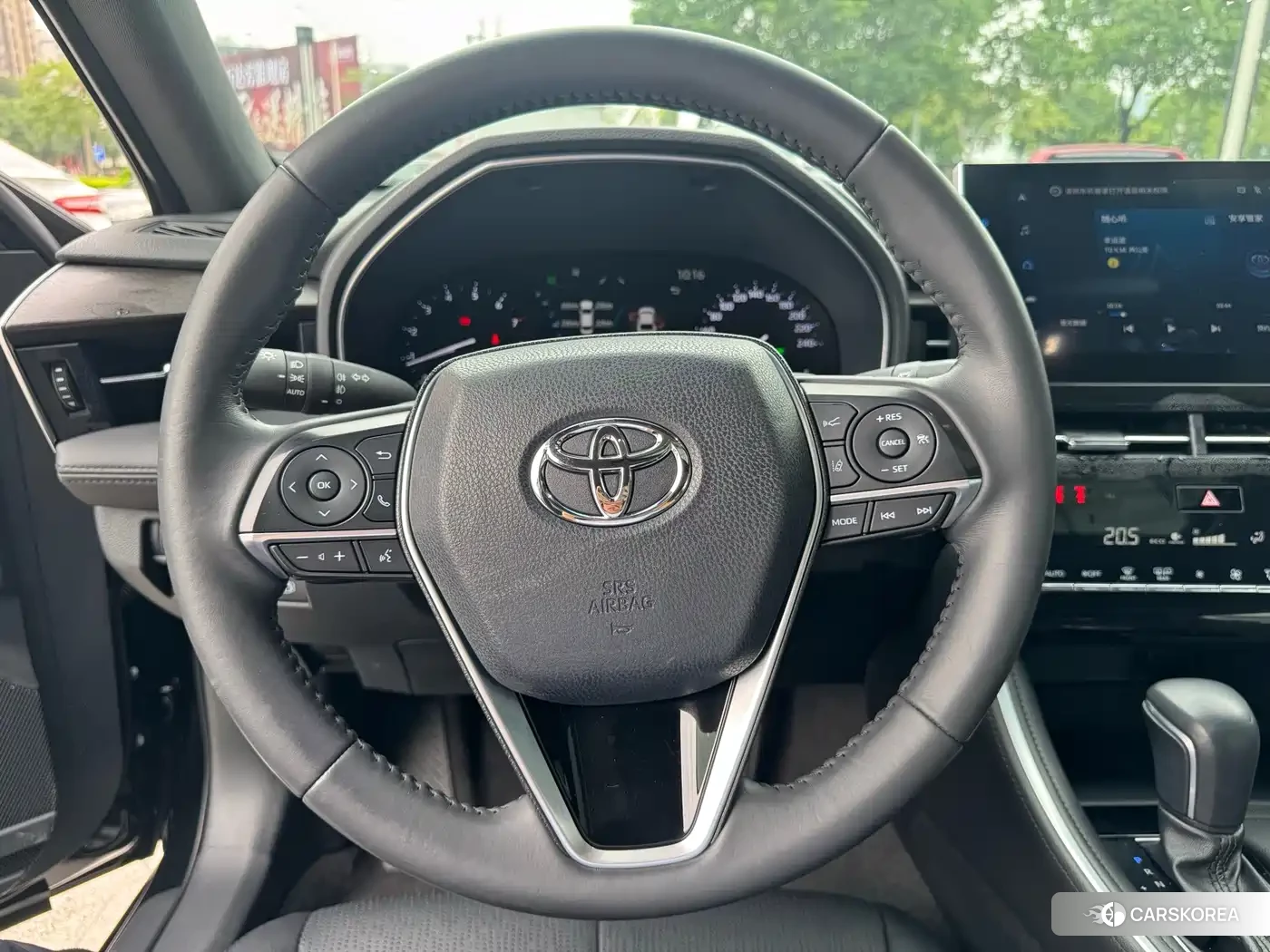 Toyota Avalon id 4628197 из Китая 22