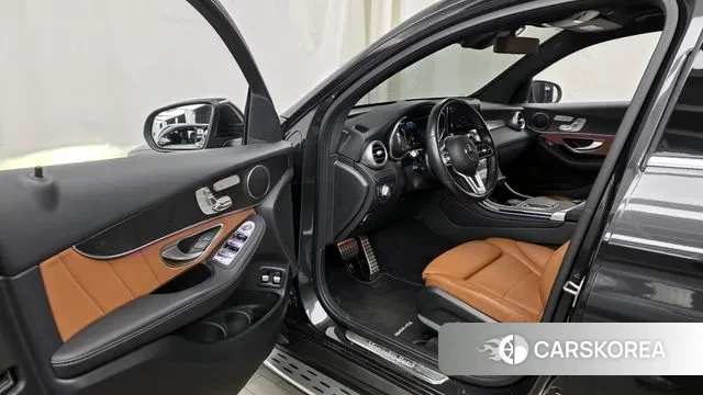 Mercedes-Benz GLC-Class X253 id 3660421 из Кореи 20