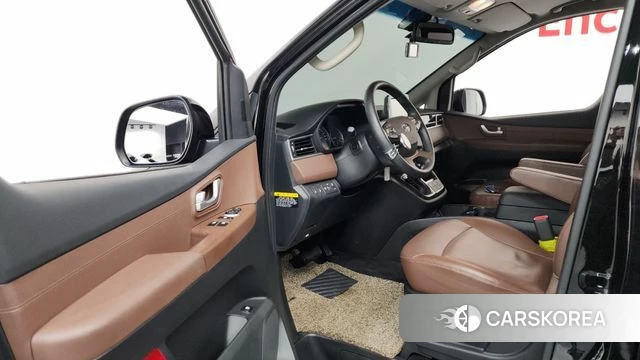 Hyundai The New Grand Starex id 3844662 из Кореи 20