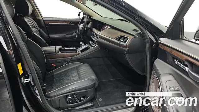 Genesis G90 id 2907836 из Кореи 20