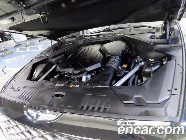 Genesis GV80 id 2757674 из Кореи 20