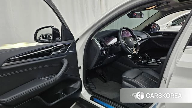 BMW X4 (G02) id 4424289 из Кореи 33