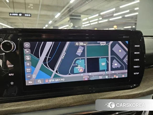 Kia K5 3rd generation id 3044905 из Кореи 20