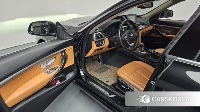 BMW 3 Series GT (F34) id 3319255 из Кореи 20