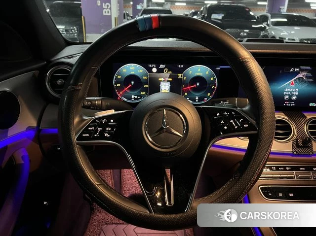 Mercedes-Benz E-Class W213 id 3965381 из Кореи 20