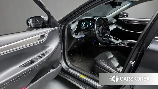 Hyundai The New Grandeur IG Hybrid id 3566562 из Кореи 20