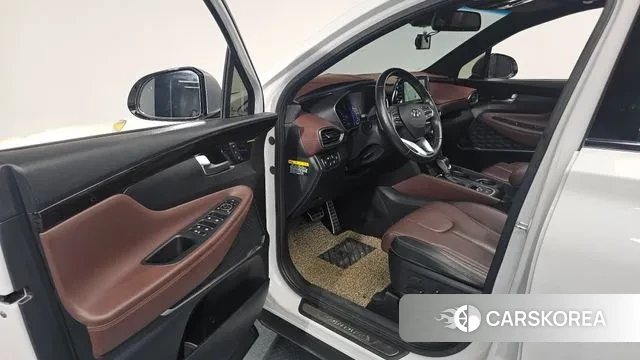 Hyundai Santa Fe TM id 3578699 из Кореи 21