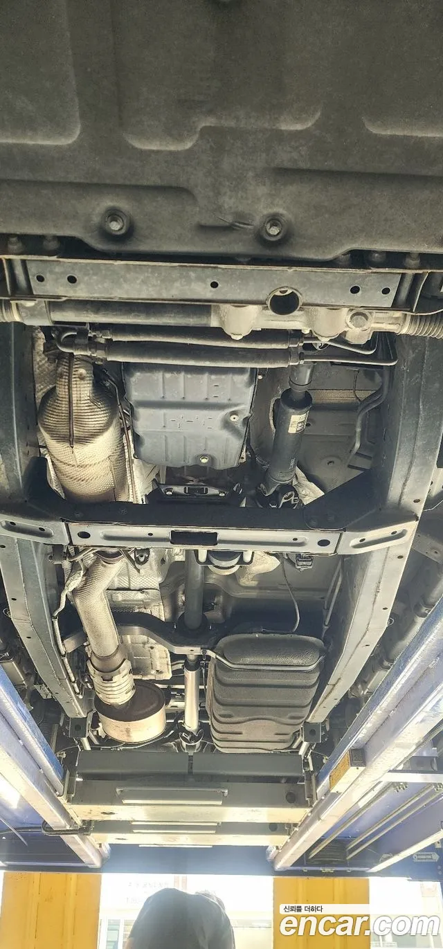 Ssangyong Rexton Sports id 2733447 из Кореи 20