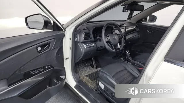 Ssangyong Berry New Tivoli id 3727554 из Кореи 20