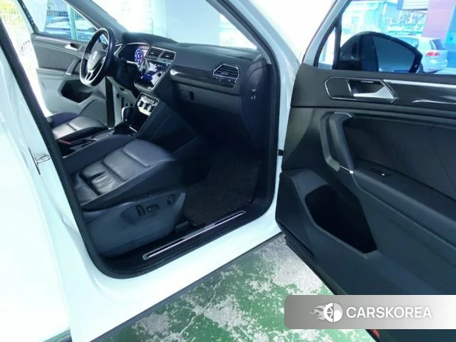 Volkswagen Tiguan second Generation id 4233030 из Кореи 20