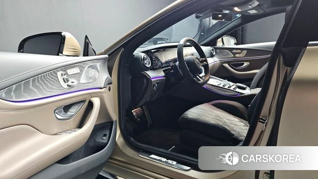 Mercedes-Benz AMG GT id 4494054 из Кореи 20