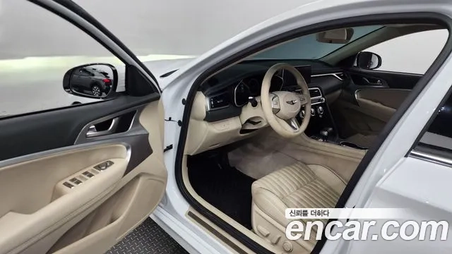 Genesis The New G70 id 2879350 из Кореи 20