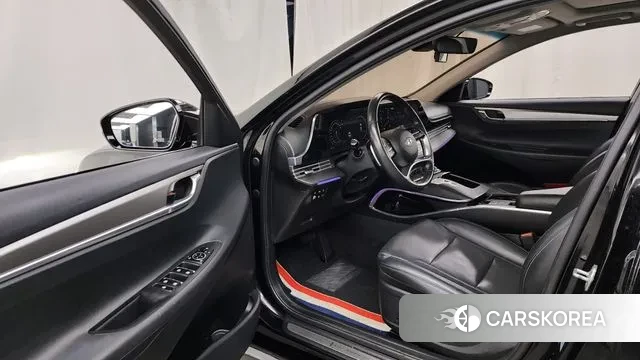 Hyundai The New Grandeur IG id 3439099 из Кореи 20