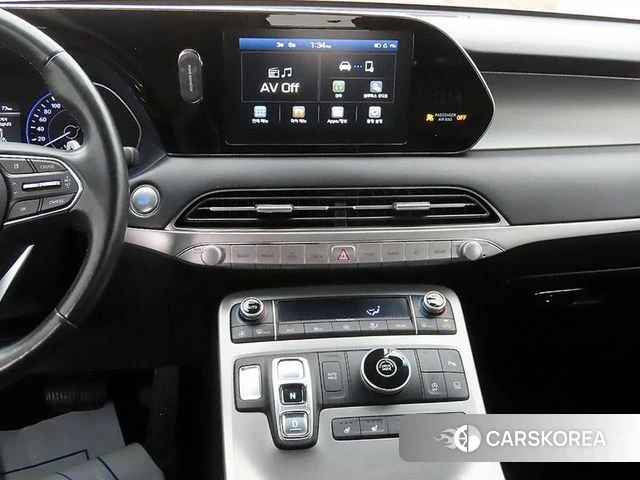 Hyundai Palisade id 4658100 из Кореи 20