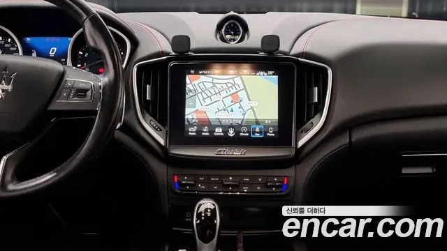 Maserati Ghibli id 2785284 из Кореи 20