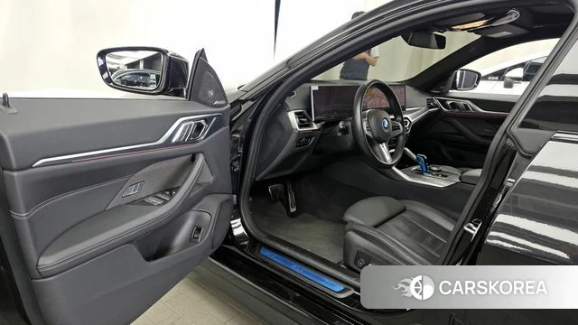 BMW i4 id 4337251 из Кореи 33