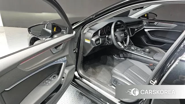 Audi A6 (C8) id 3498341 из Кореи 20