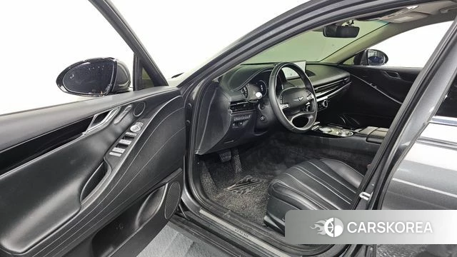 Genesis G80 (RG3) id 4609334 из Кореи 30