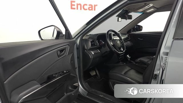 Ssangyong Berry New Tivoli id 4899953 из Кореи 20