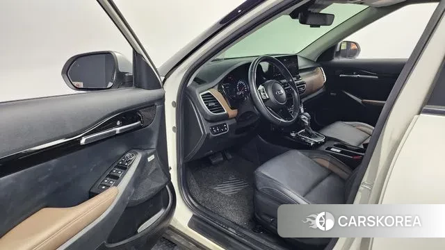 Kia Seltos id 3017982 из Кореи 20