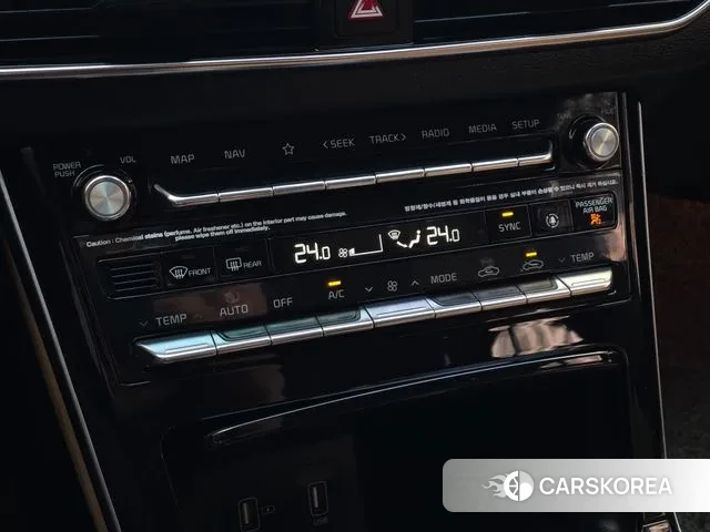 Kia K7 Premier id 3713502 из Кореи 18