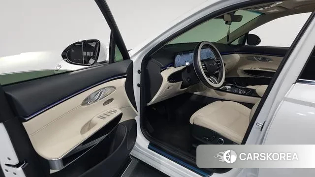 Genesis GV70 id 3720676 из Кореи 20