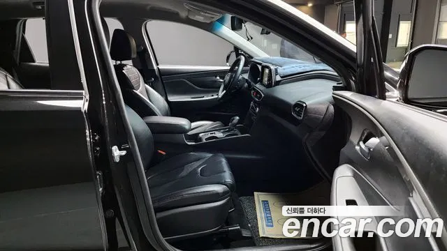 Hyundai Santa Fe TM id 2498284 из Кореи 20