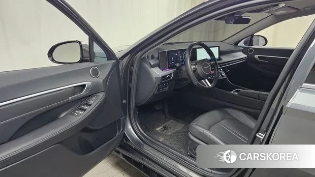 Hyundai Sonata D Edge Hybrid (DN8) id 3700905 из Кореи 20