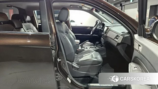 Ssangyong Rexton Sports id 3526500 из Кореи 20