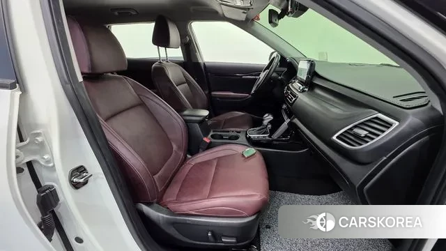 Kia Seltos id 3458443 из Кореи 20