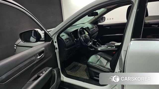 Renault Korea (Samsung) The New QM6 id 3899359 из Кореи 20