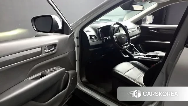 Renault Korea (Samsung) The New QM6 id 3561187 из Кореи 20